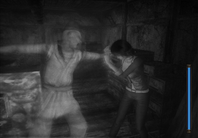 Fatal Frame III: The Tormented - Playstation 2