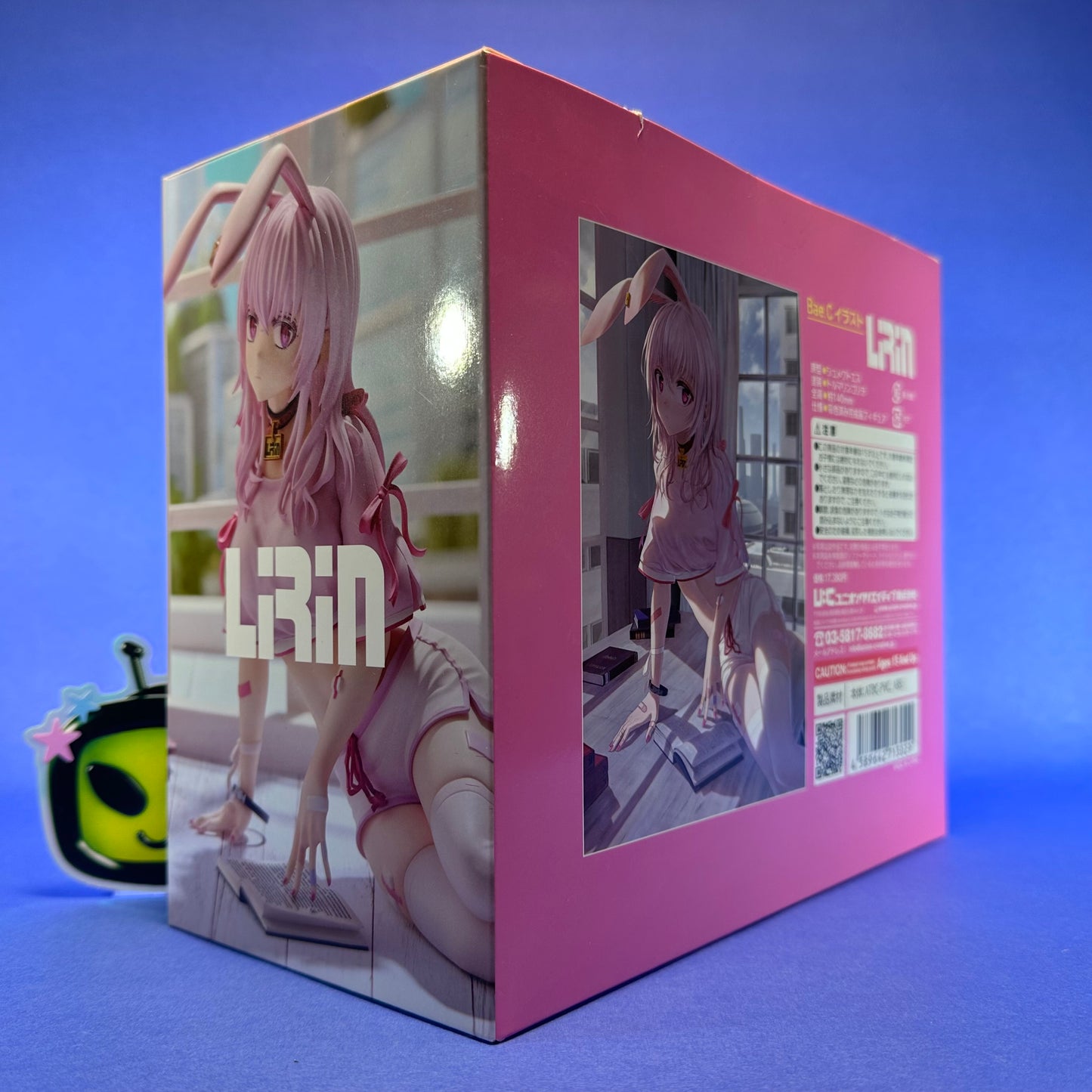 Union Creative - 2022 Original Character - Lirin ~Bae.C Illustration Figure~