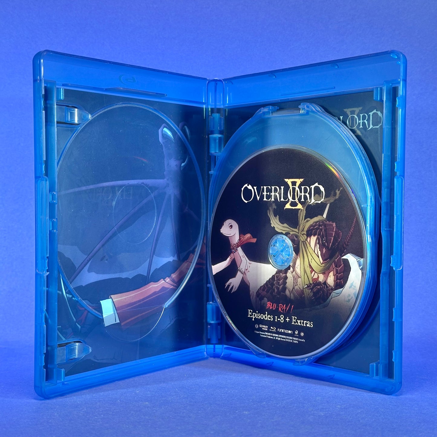 Overlord II - Blu-ray & DVD