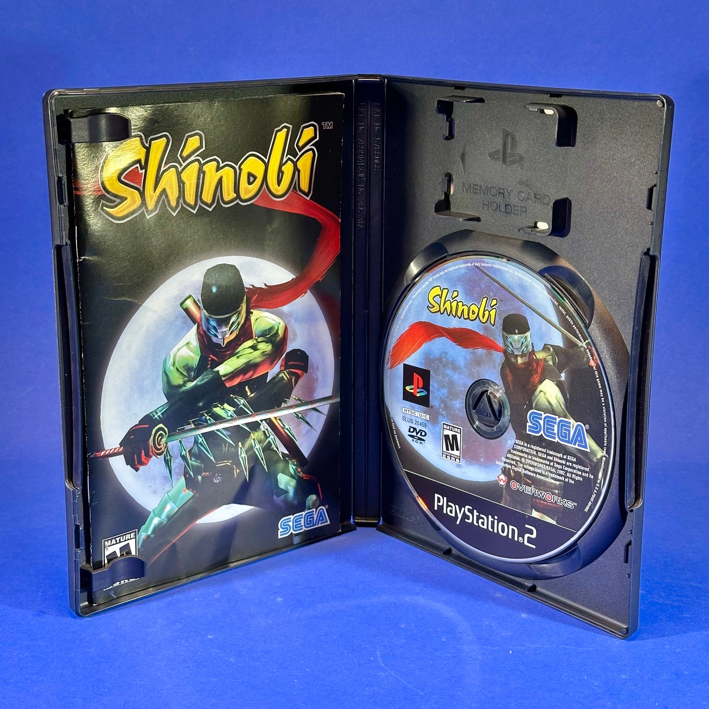 Shinobi - PS2