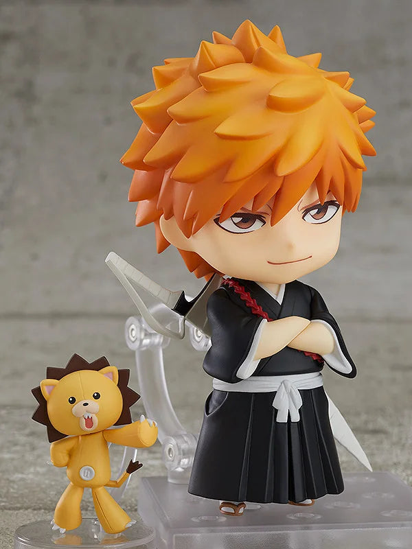 Nendoroid 991: Bleach - Ichigo Kurosaki Figure