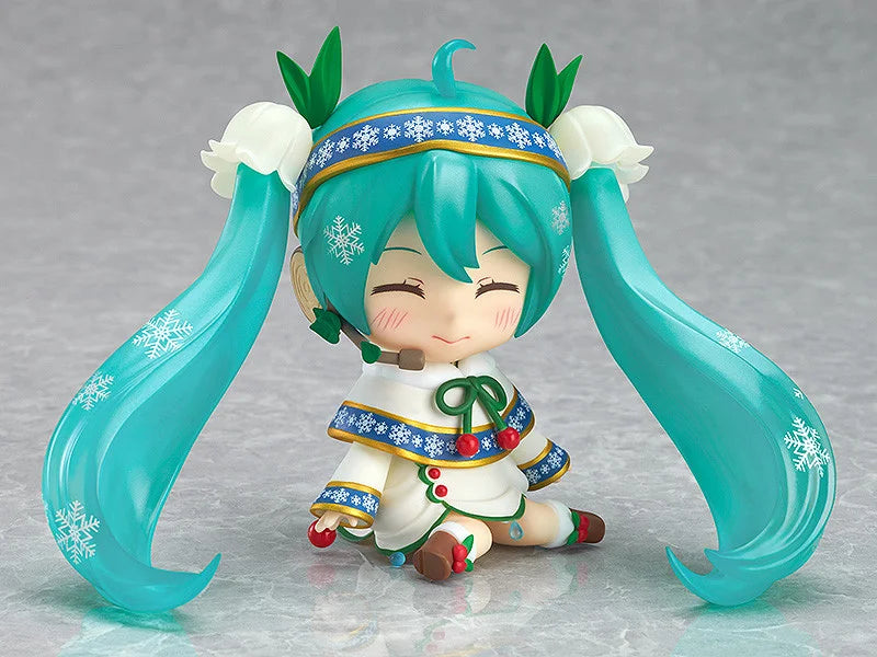 Nendoroid 493: Snow Bell Miku