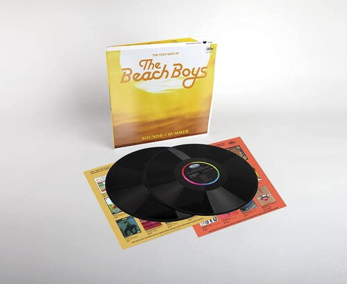 The Beach Boys - Sounds Of Summer: The Very Best Of The Beach Boys Vinyl