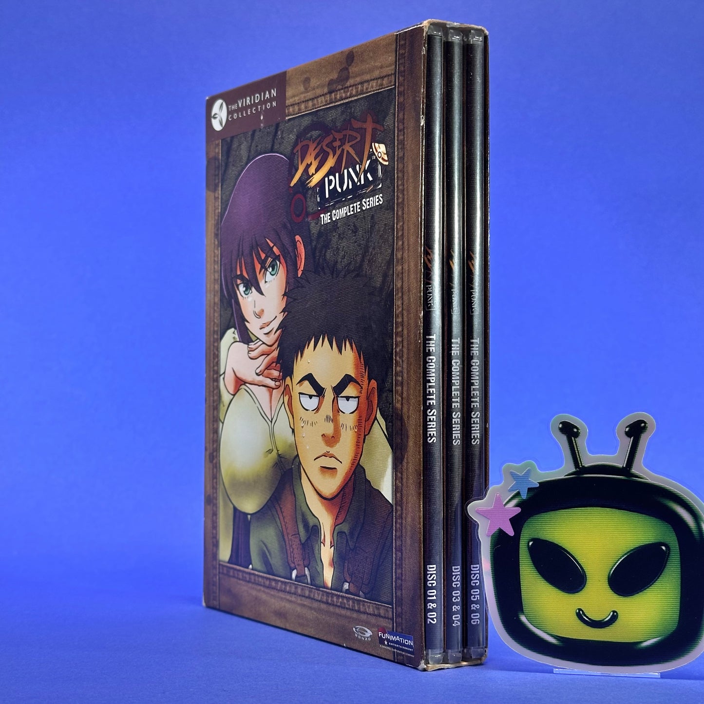 Desert Punk - DVD