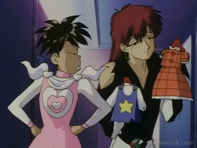 Magic User’s Club (OVA + TV Series) DVD