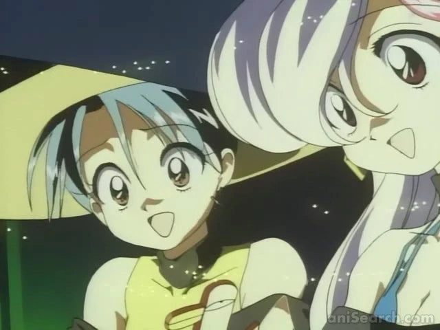 Magic User’s Club (OVA + TV Series) DVD
