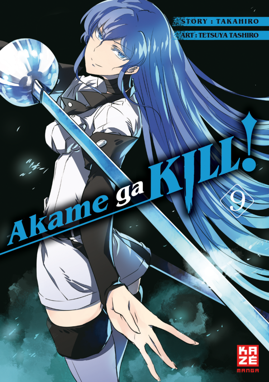 Takahiro & Tetsuya Tashiro - Akame Ga Kill! Manga