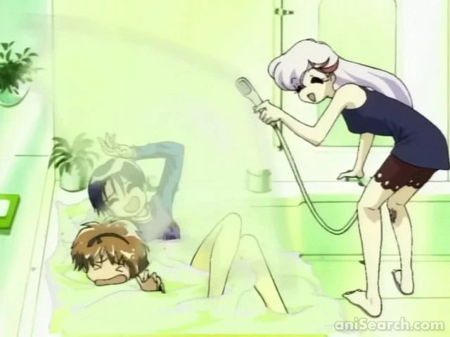 Magic User’s Club (OVA + TV Series) DVD