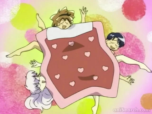 Magic User’s Club (OVA + TV Series) DVD