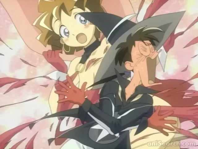Magic User’s Club (OVA + TV Series) DVD