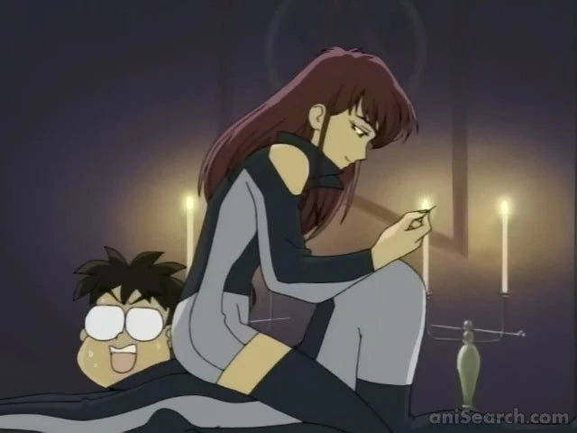 Magic User’s Club (OVA + TV Series) DVD