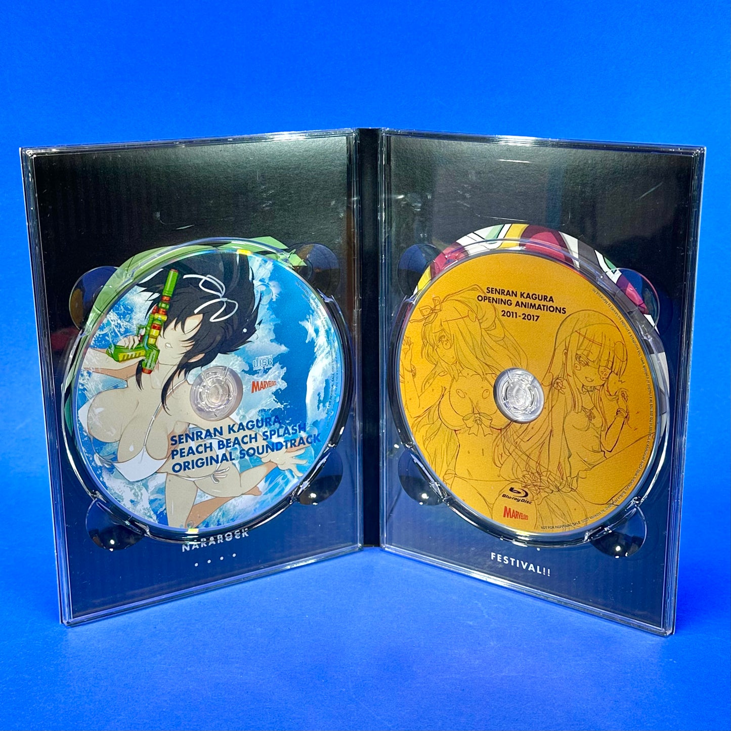 Senran Kagura: Peach Beach Splash - PlayStation 4