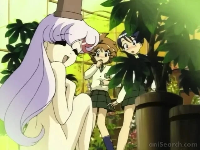 Magic User’s Club (OVA + TV Series) DVD