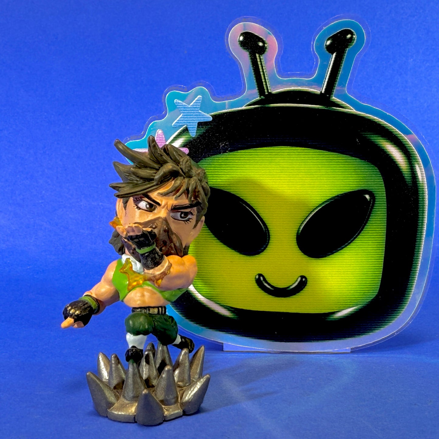 Tokimeki.com - 2009-2010 Jojo's Bizarre Adventure Chara Heroes Trading Figures