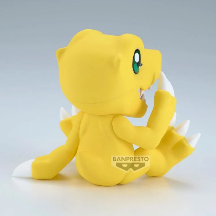 Bandai Namco - Sofvimates Digimon Adventure - Agumon Figure