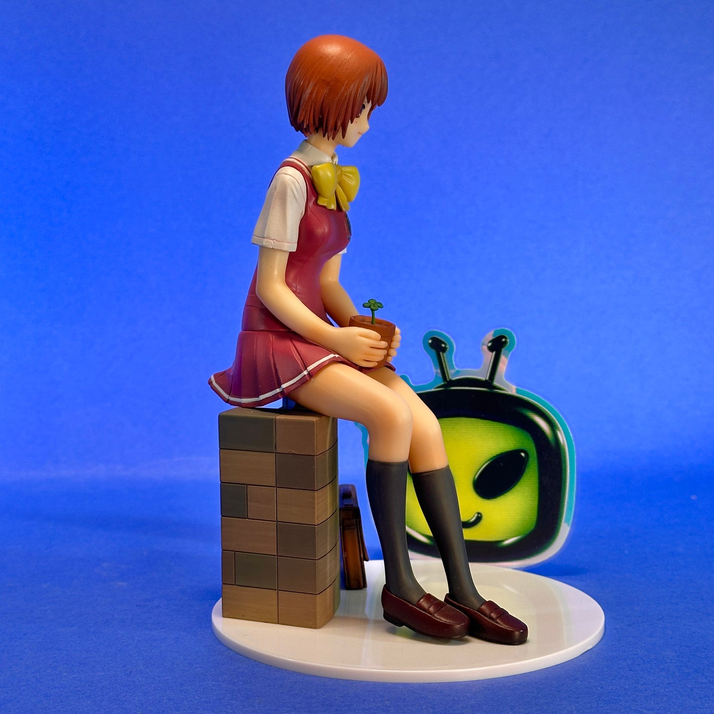 Kotobukiya - 2006 Kashimashi ~Girl Meets Girl~ - Osaragi Hazumu ~1/8 Scale Figure