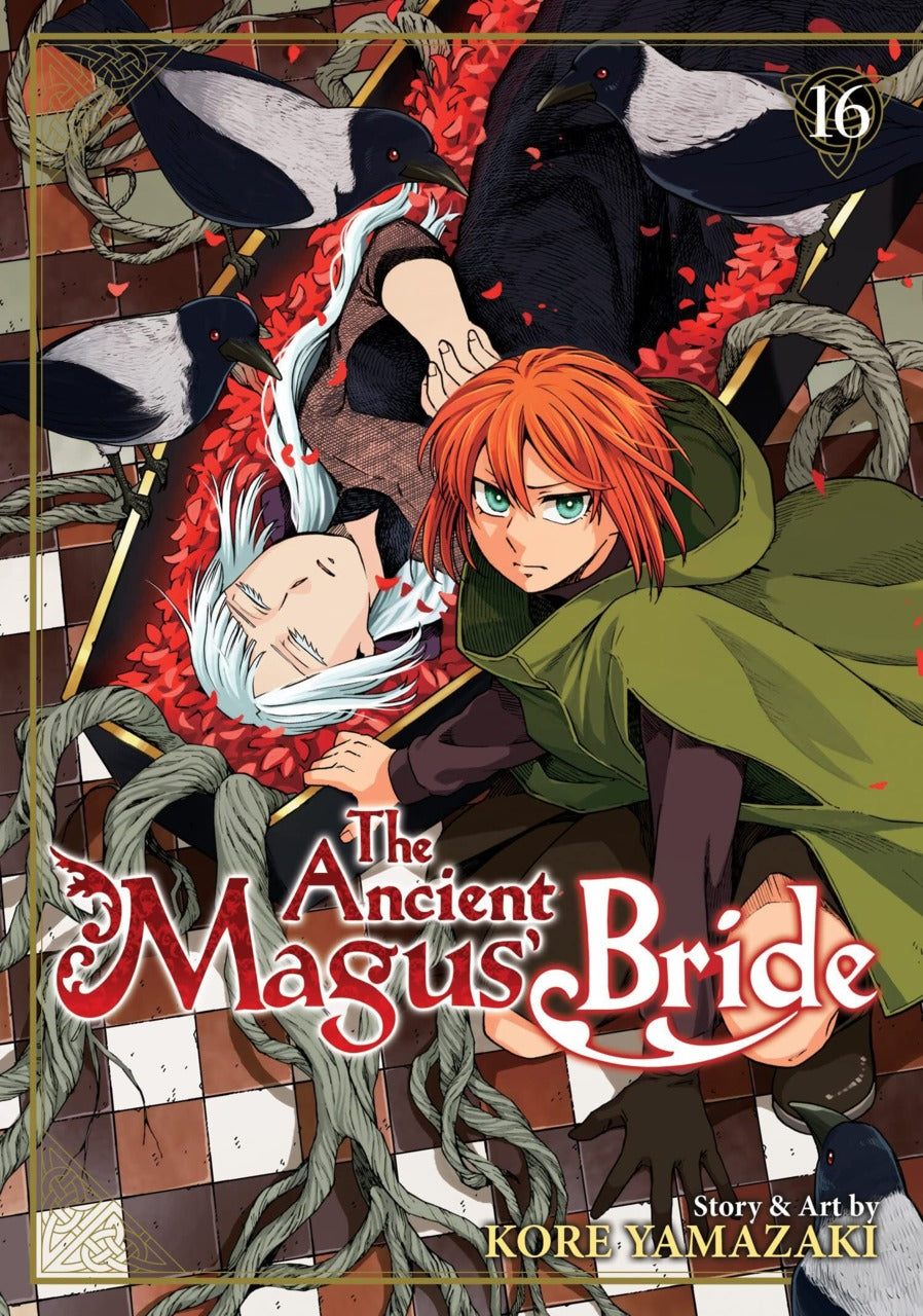 Kore Yamazaki - The Ancient Magus Bride Manga