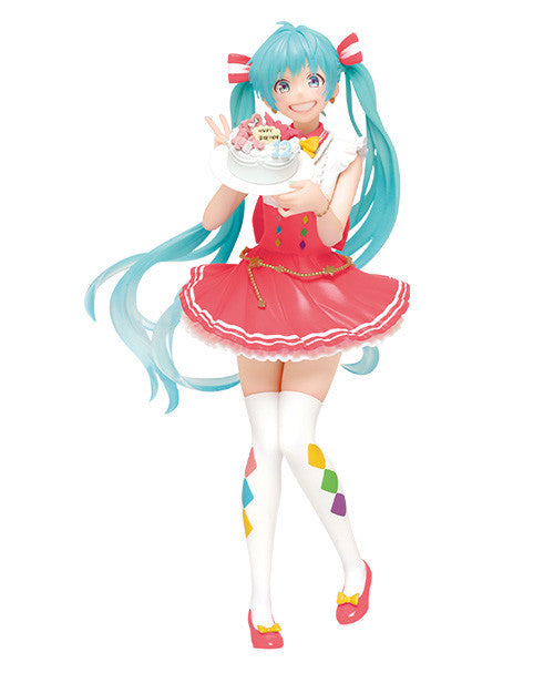 Taito - 2019 Vocaloid - Hatsune Miku ~Birthday 2019 ver.~ Figure