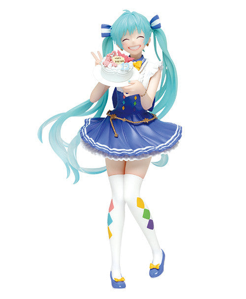 Taito - 2019 Vocaloid - Hatsune Miku ~Birthday 2019 ver.~ Figure