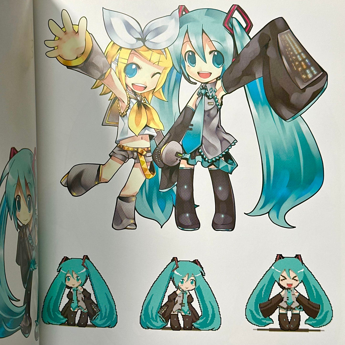 KEI's Gallery Art Book