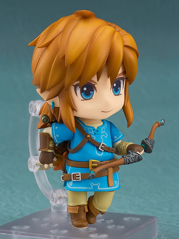 Nendoroid 733: Link: Breath Of The Wild Ver.