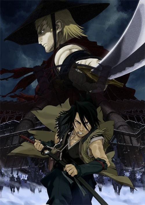 Sword of the Stranger - Blu-Ray