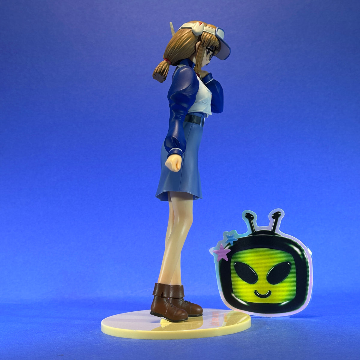 Kotobukiya - 2005 Comic Party - Makimura Minami 1/8 Statue