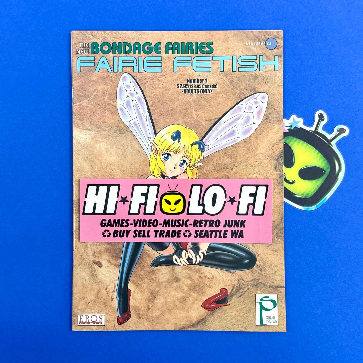 Kondom - The New Bondage Fairies ~Fairie Fetish~