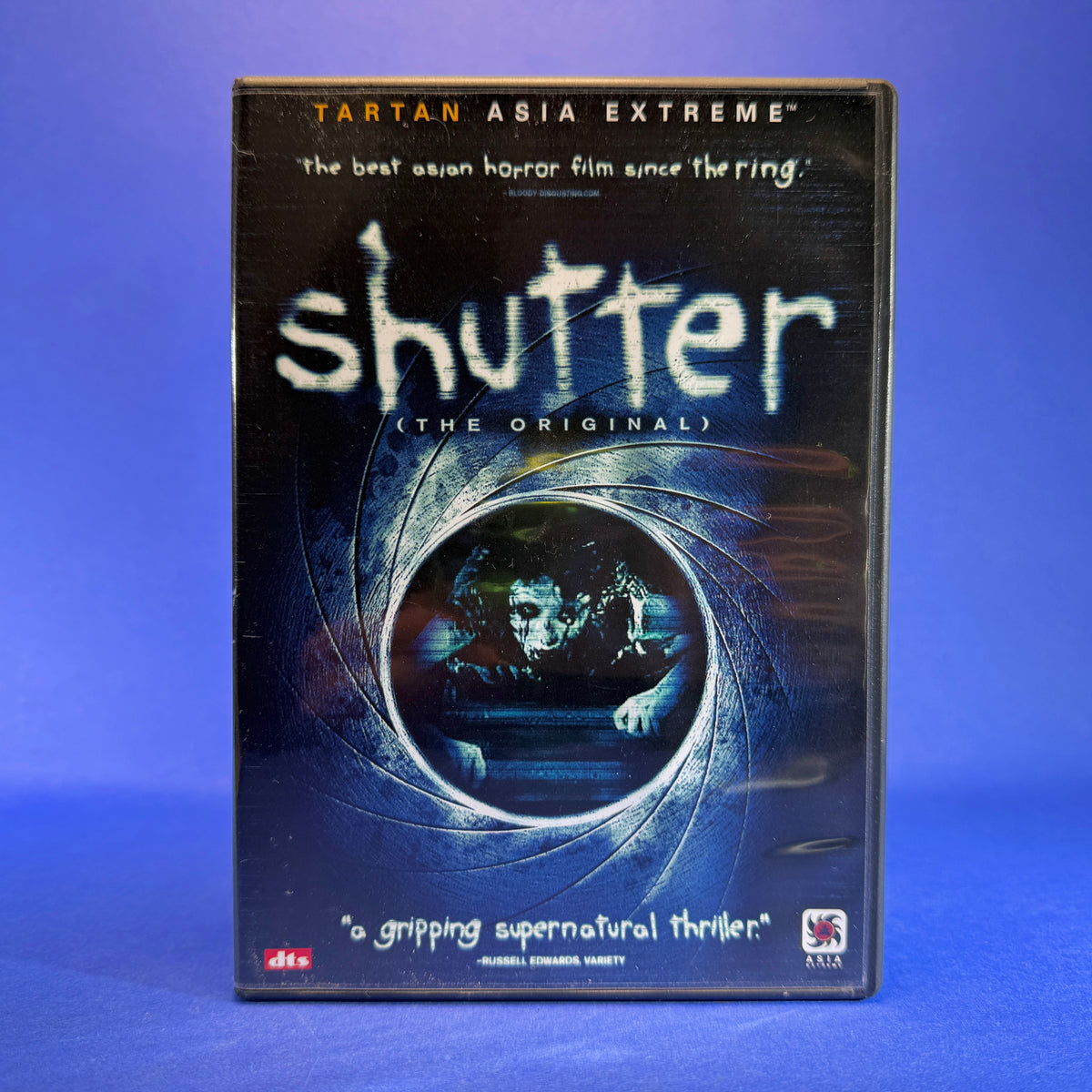 Shutter - DVD