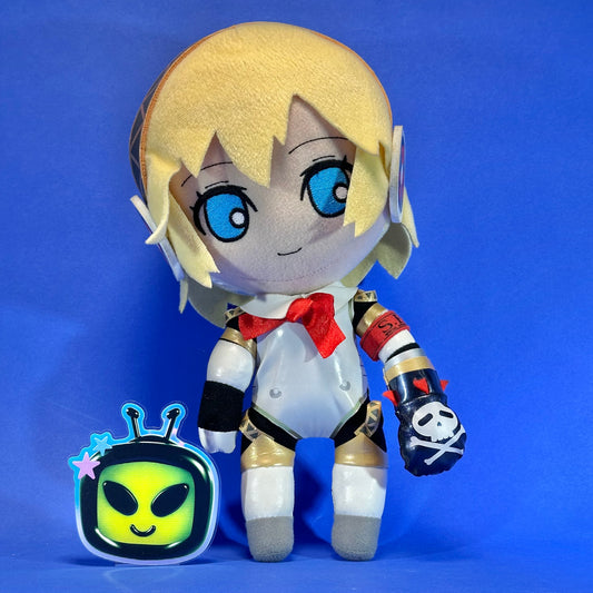 Gift - 2010 Persona 3: Aegis Nendoroid Plush Doll Series #18