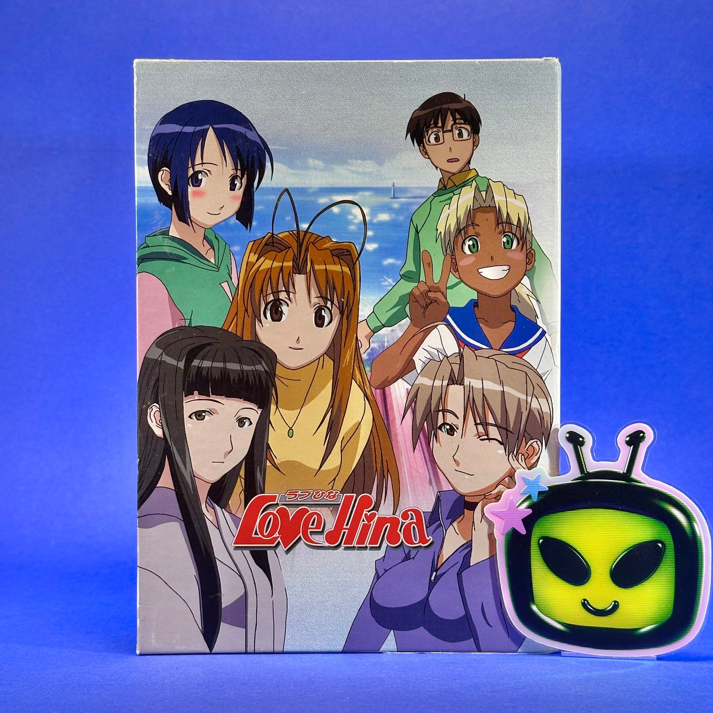Love Hina ~TV Series~ DVD