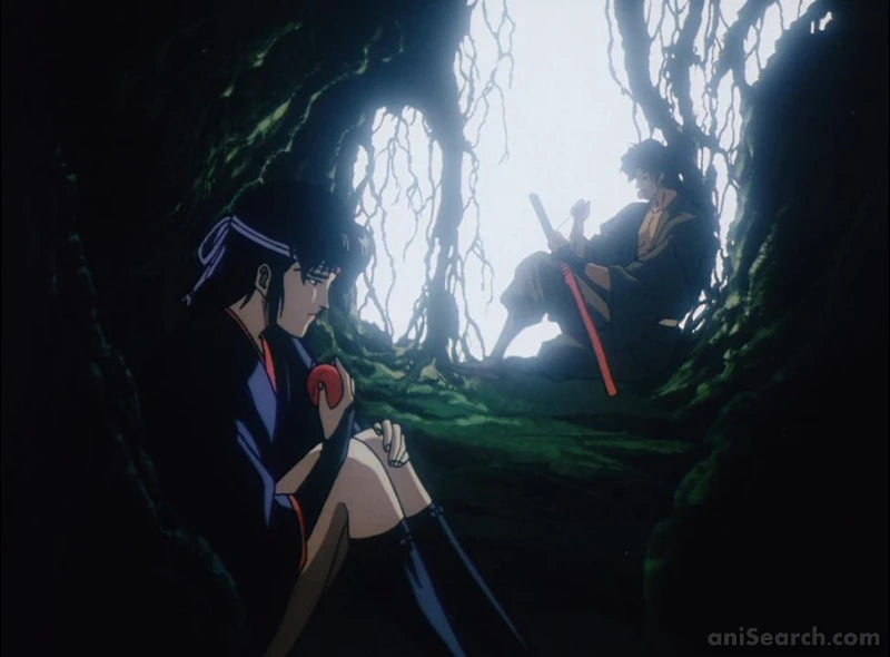 Ninja Scroll - The Motion Picture Blu-ray