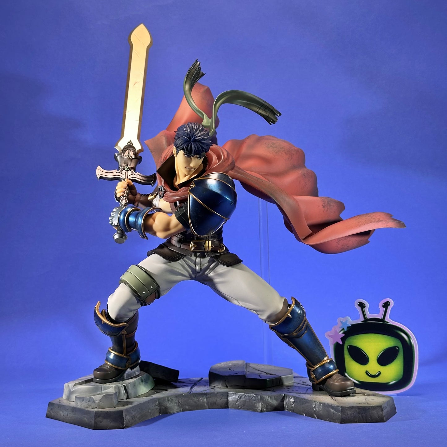 Intelligent Systems - 2022 Fire Emblem: Akatsuki no Megami - Ike 1/7 Figure