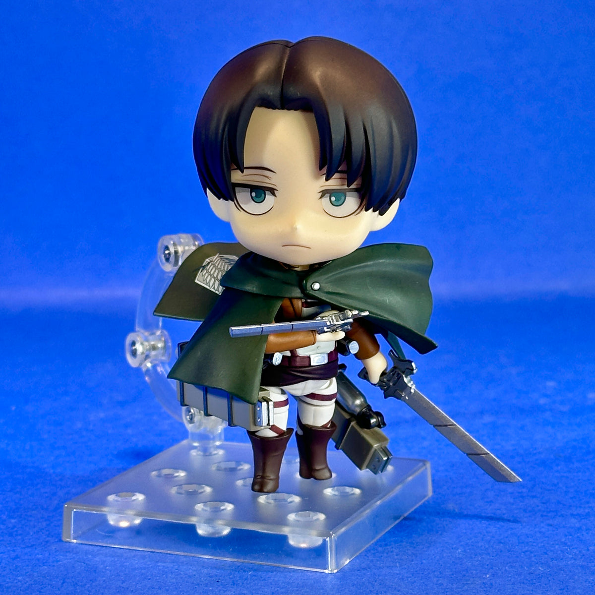 Nendoroid 390: Attack on Titan Levi