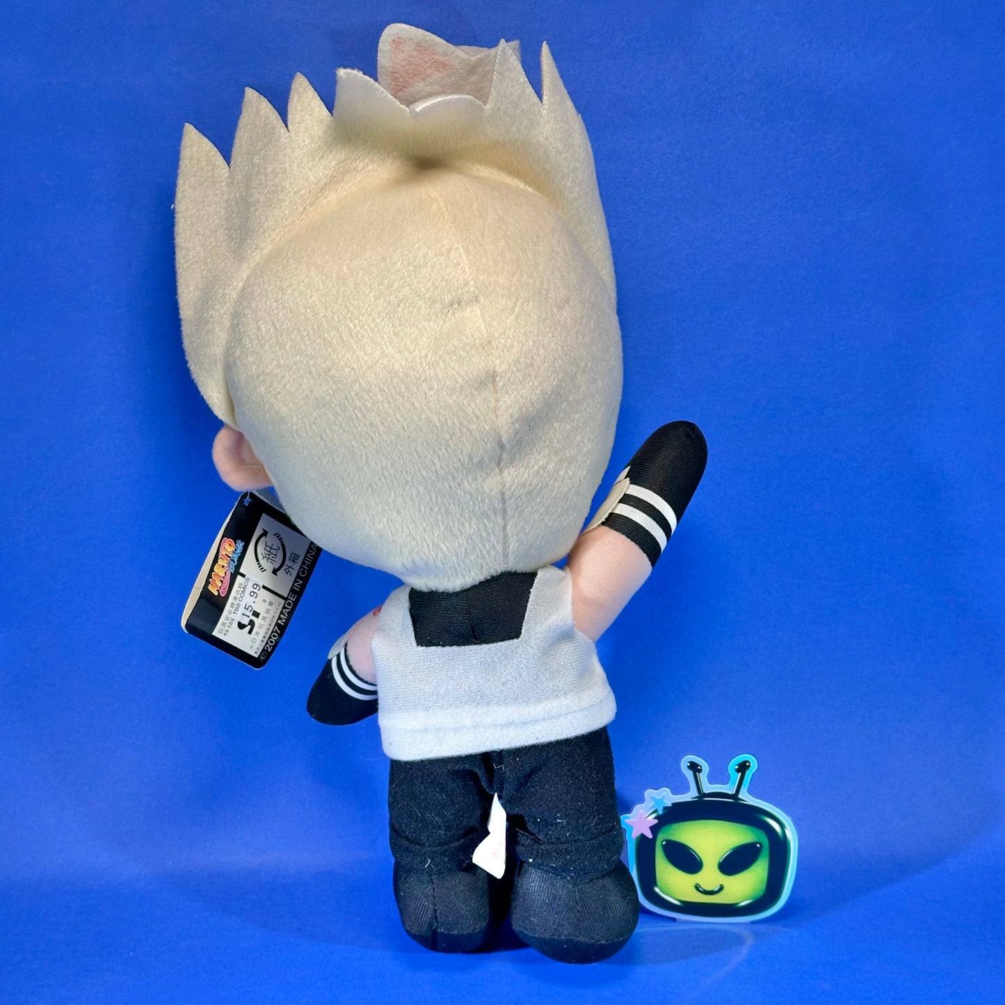 Banpresto - 2008 Naruto Shippuden Large Plush
