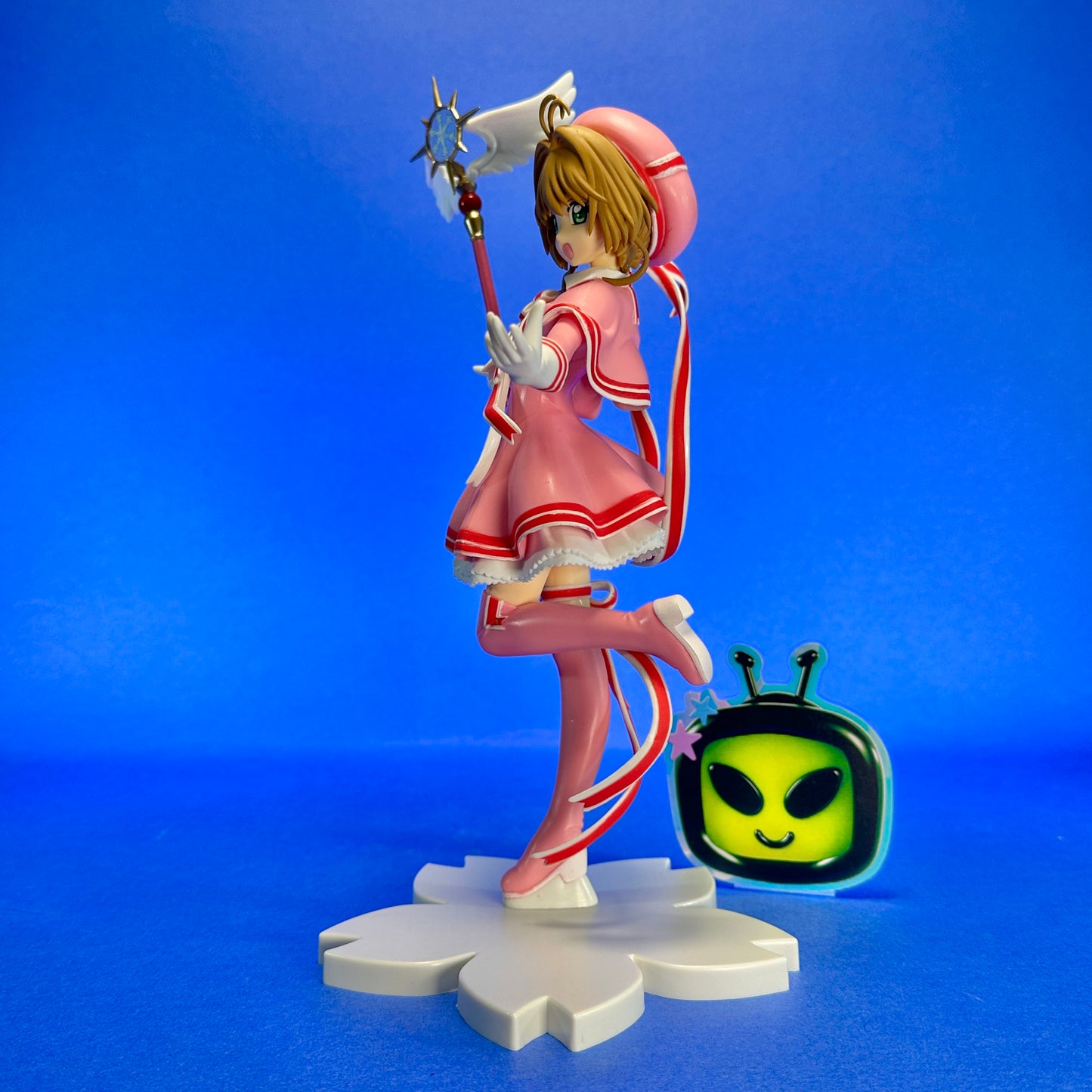 SEGA - 2018 Card Captor Sakura: Clear Card-hen - Kinomoto Sakura ~PM Figure~