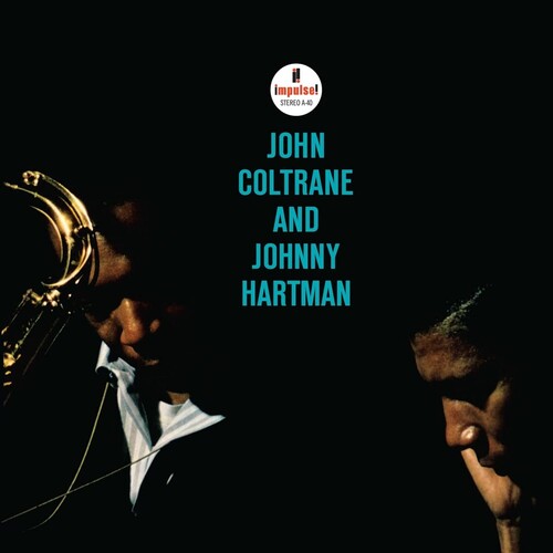 John Coltrane And Johnny Hartman: John Coltrane And Johnny Hartman Vinyl