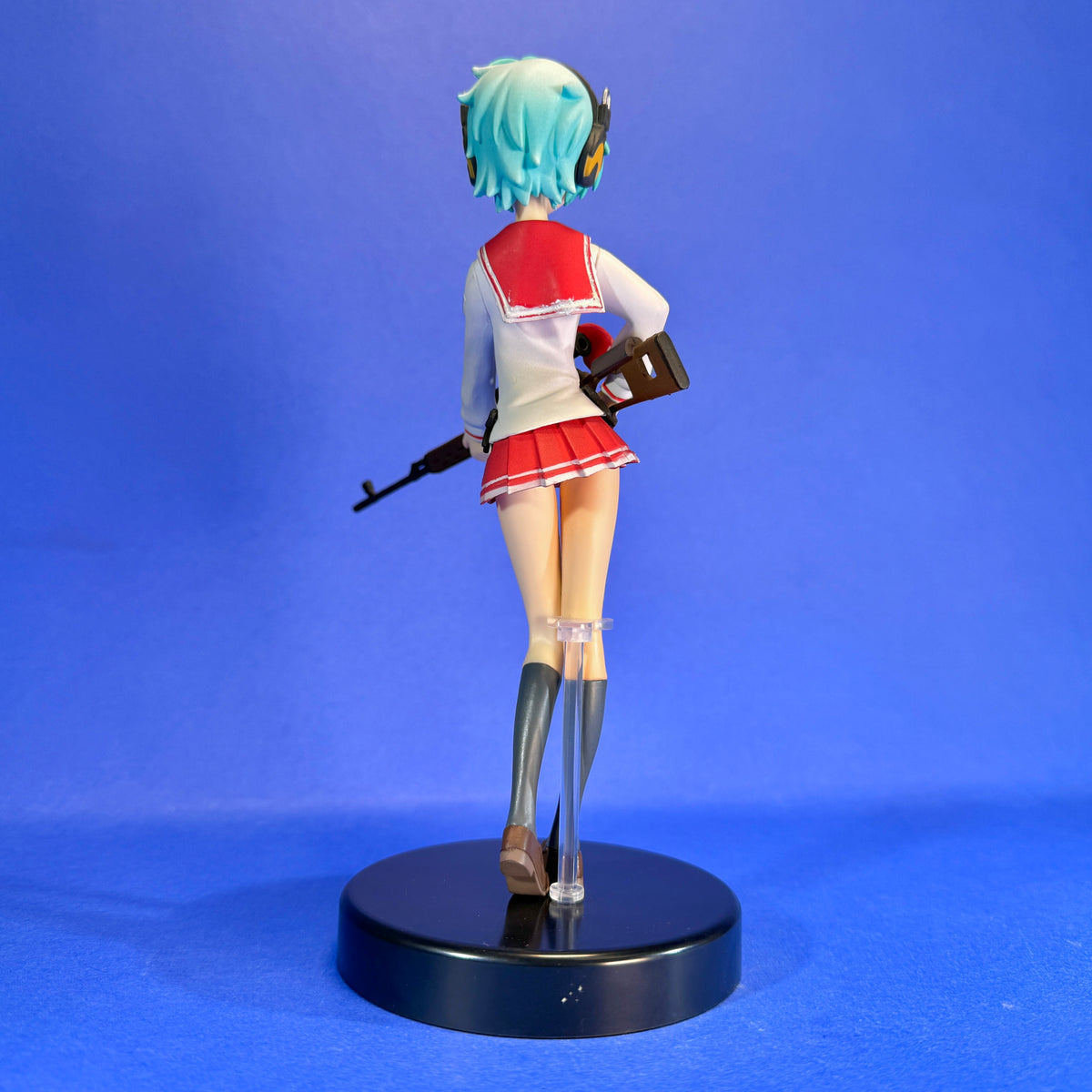 FuRyu - 2011 Aria the Scarlet Ammo - Hotogi Shirayuki, Reki & Mine Riko Figures