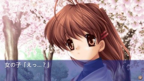 Clannad - JP Xbox 360