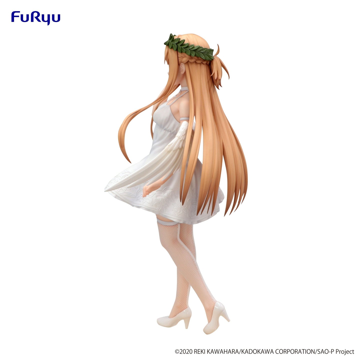 FuRyu - Sword Art Online BiCute: Pure Asuna Figure