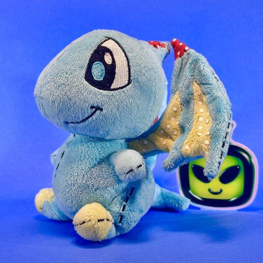 Snap Creative - 2005 Neopets - Shoyru Plush