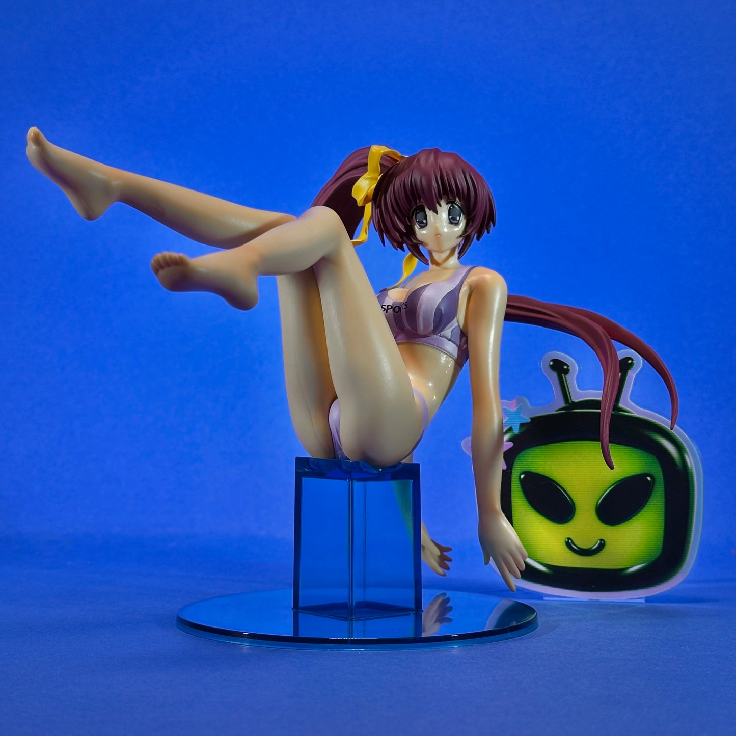 Kotobukiya - Comic Party: Mizuki Takase ~Swimming Suit Ver.~ 1/7 Scale Figure