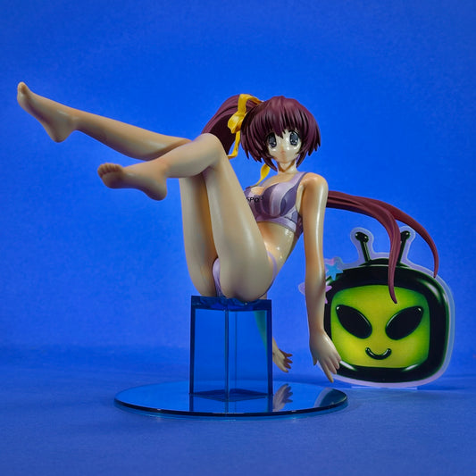 Kotobukiya - Comic Party: Mizuki Takase ~Swimming Suit Ver.~ 1/7 Scale Figure