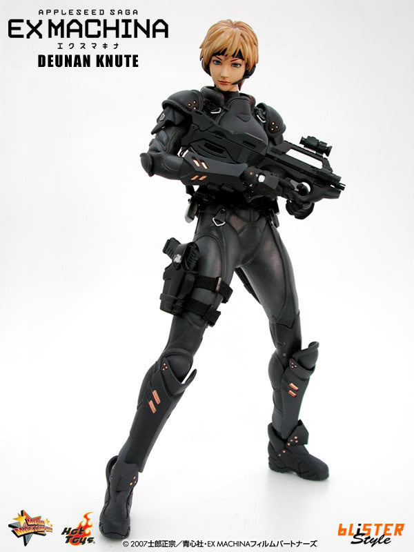 Appleseed Saga - Ex Mechina: Deunan Knute 1:6 Poseable Figure