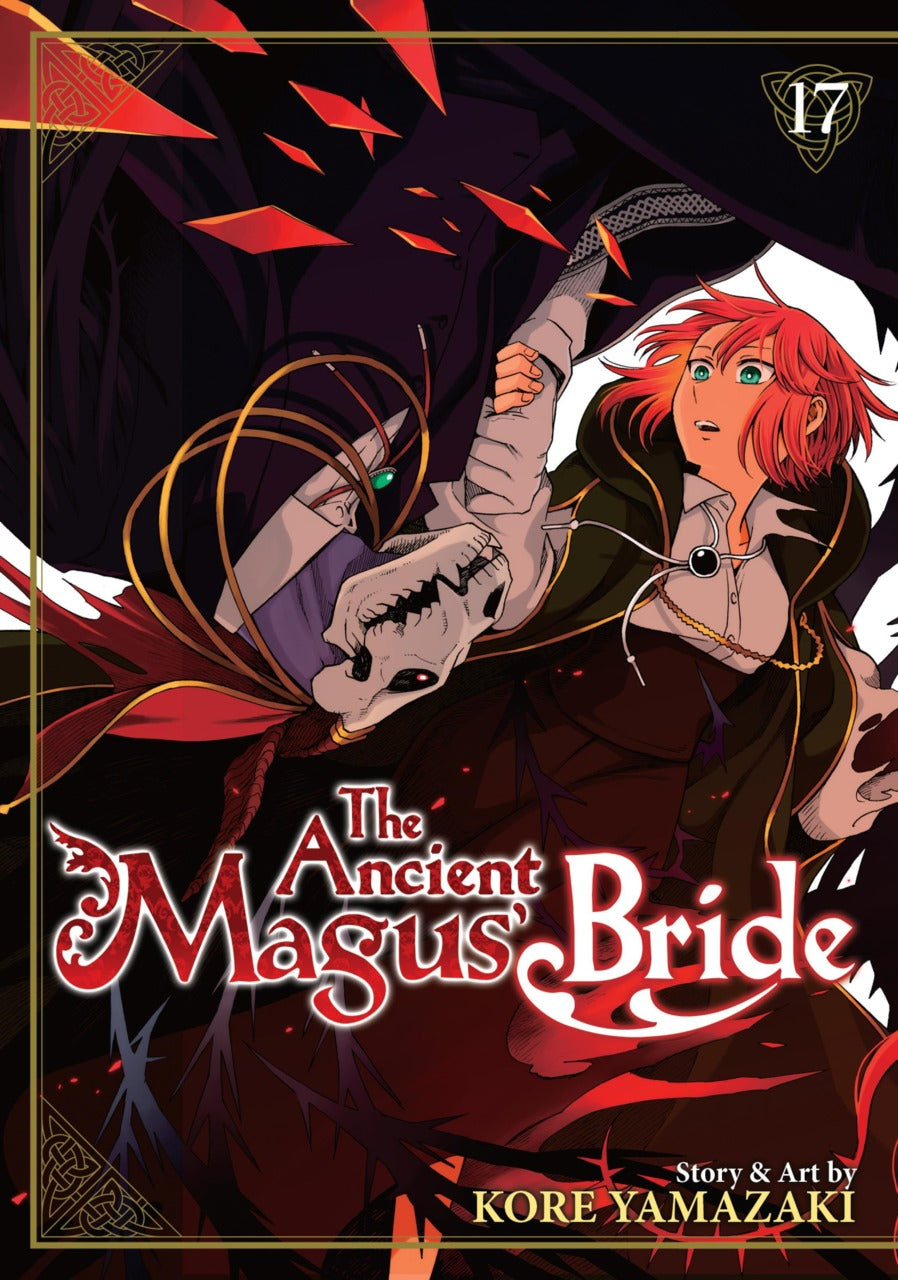 Kore Yamazaki - The Ancient Magus Bride Manga