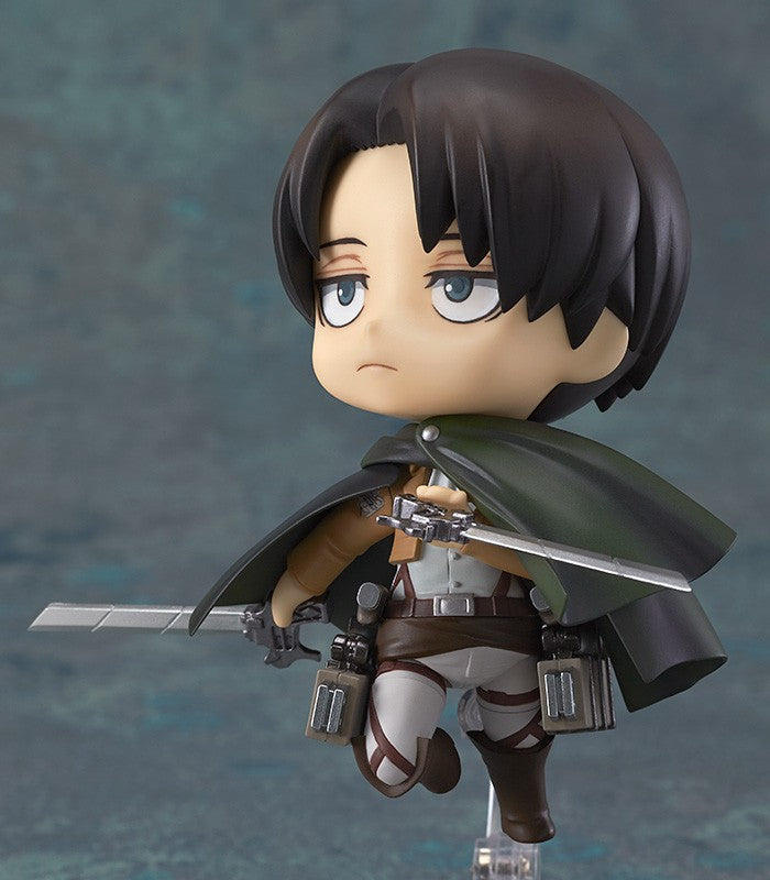 Nendoroid 390: Attack on Titan Levi