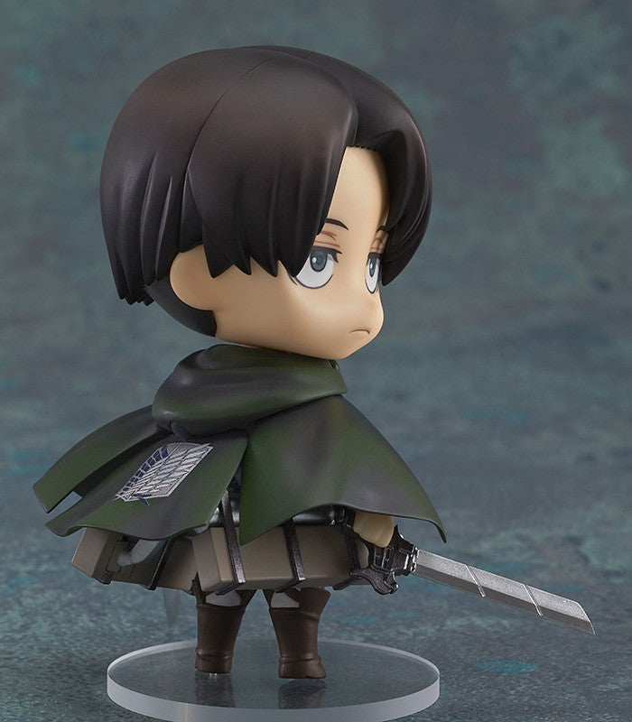 Nendoroid 390: Attack on Titan Levi