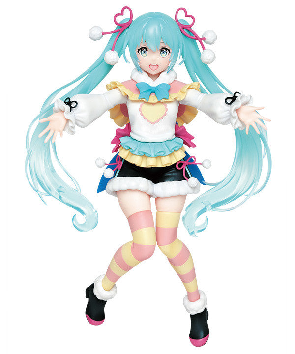 Taito - Vocaloid Hatsune Miku (Winter Image Ver.) Figure