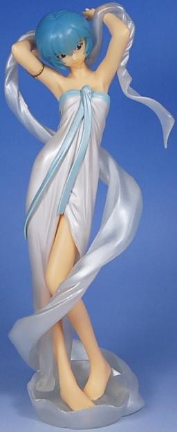 SEGA - 2006 Shin Seiki Evangelion - Ayanami Rei ~Aphrodite ver.~ EX Figure