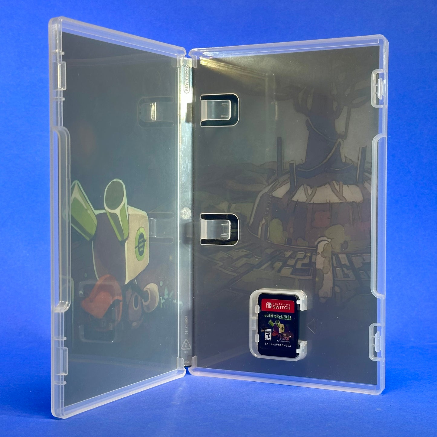 Void tRrLM(); //Void Terrarium - Nintendo Switch